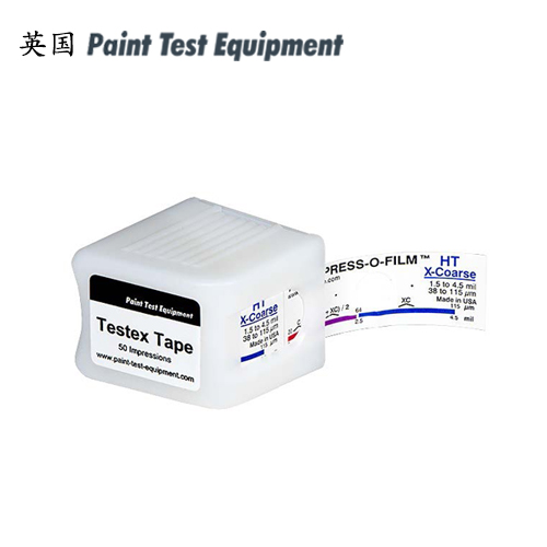 英國 PTE R1001 Testex 拓片紙